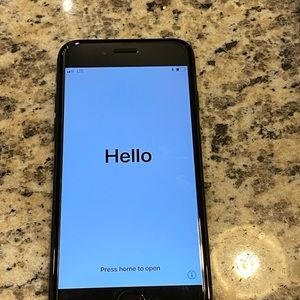 iPhone 7 Verizon 32 GB!